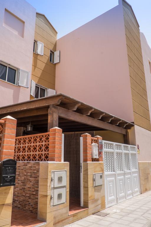 Amazing Duplex 3 Bedrooms Good Wifi With Terrace & Bbq Corralejo Dış mekan fotoğraf