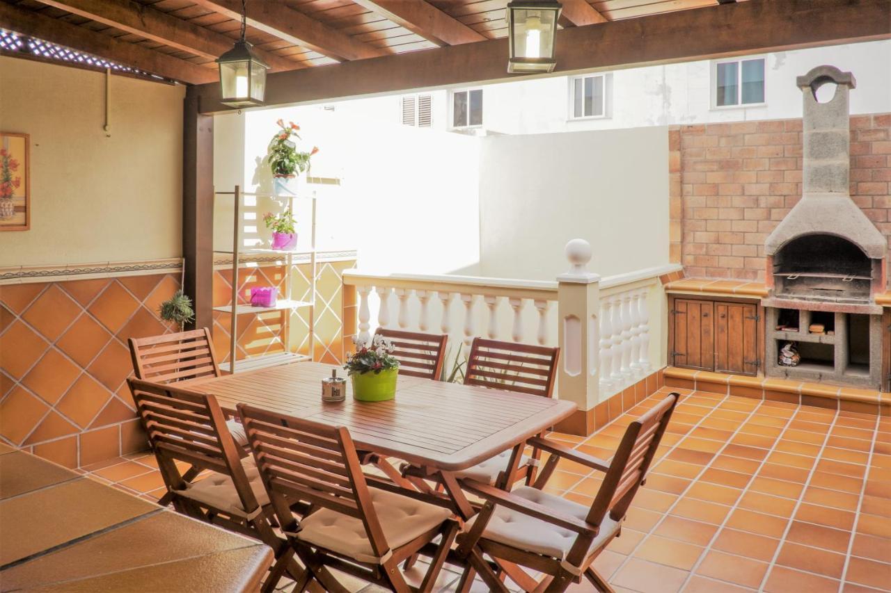 Amazing Duplex 3 Bedrooms Good Wifi With Terrace & Bbq Corralejo Dış mekan fotoğraf