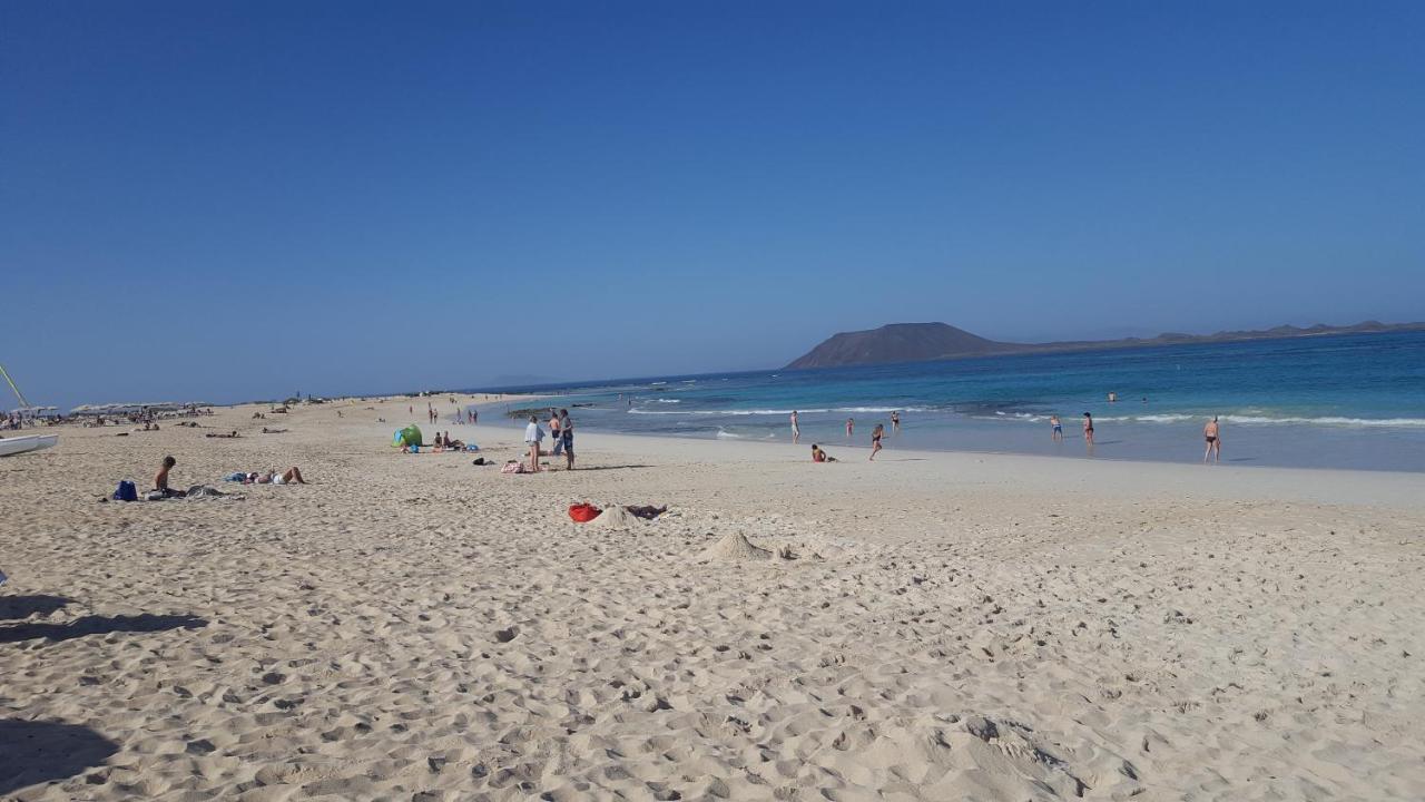 Amazing Duplex 3 Bedrooms Good Wifi With Terrace & Bbq Corralejo Dış mekan fotoğraf